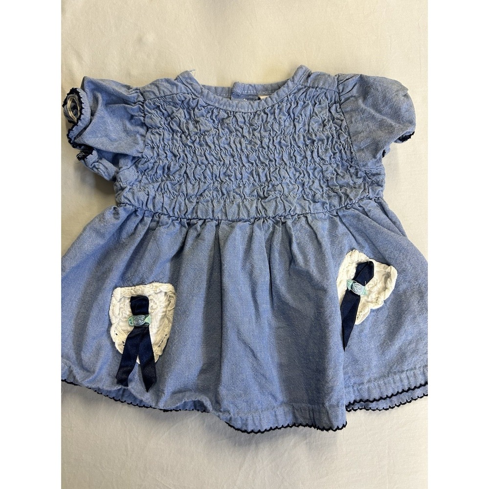Vintage Sesame Street Shirt Size 12 Months